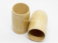 Natural Bamboo Cup_BBC0001